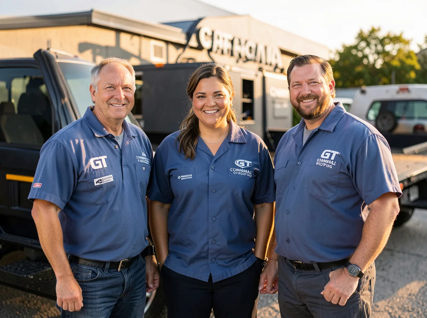 Flat Roof Repair company in Glenwood, IL